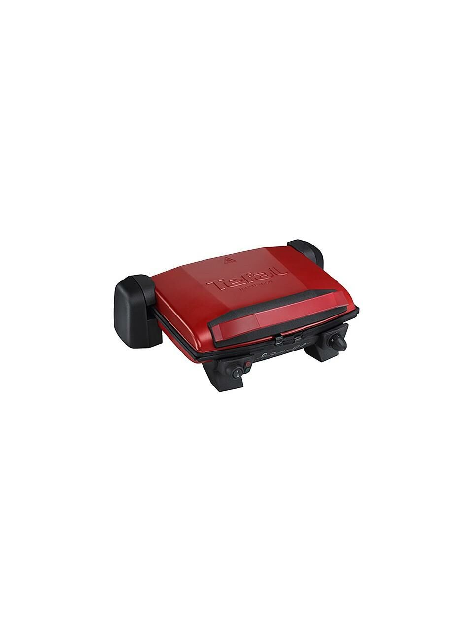 Tefal Toast Expert Izgara Ve Tost Makinesi  Kırmızı