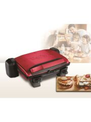 Tefal Toast Expert Izgara Ve Tost Makinesi  Kırmızı