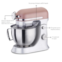 Korkmaz A470 Pro Mix Rose Stand Mikser