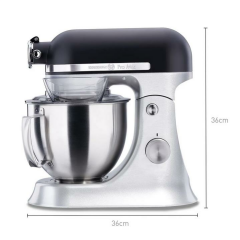 Korkmaz A470-01 Pro Mix Siyah Stand Mikser