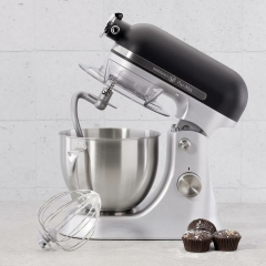Korkmaz A470-01 Pro Mix Siyah Stand Mikser