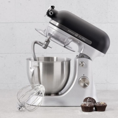 Korkmaz A470-01 Pro Mix Siyah Stand Mikser
