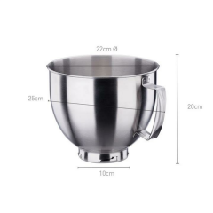 Korkmaz A470-01 Pro Mix Siyah Stand Mikser