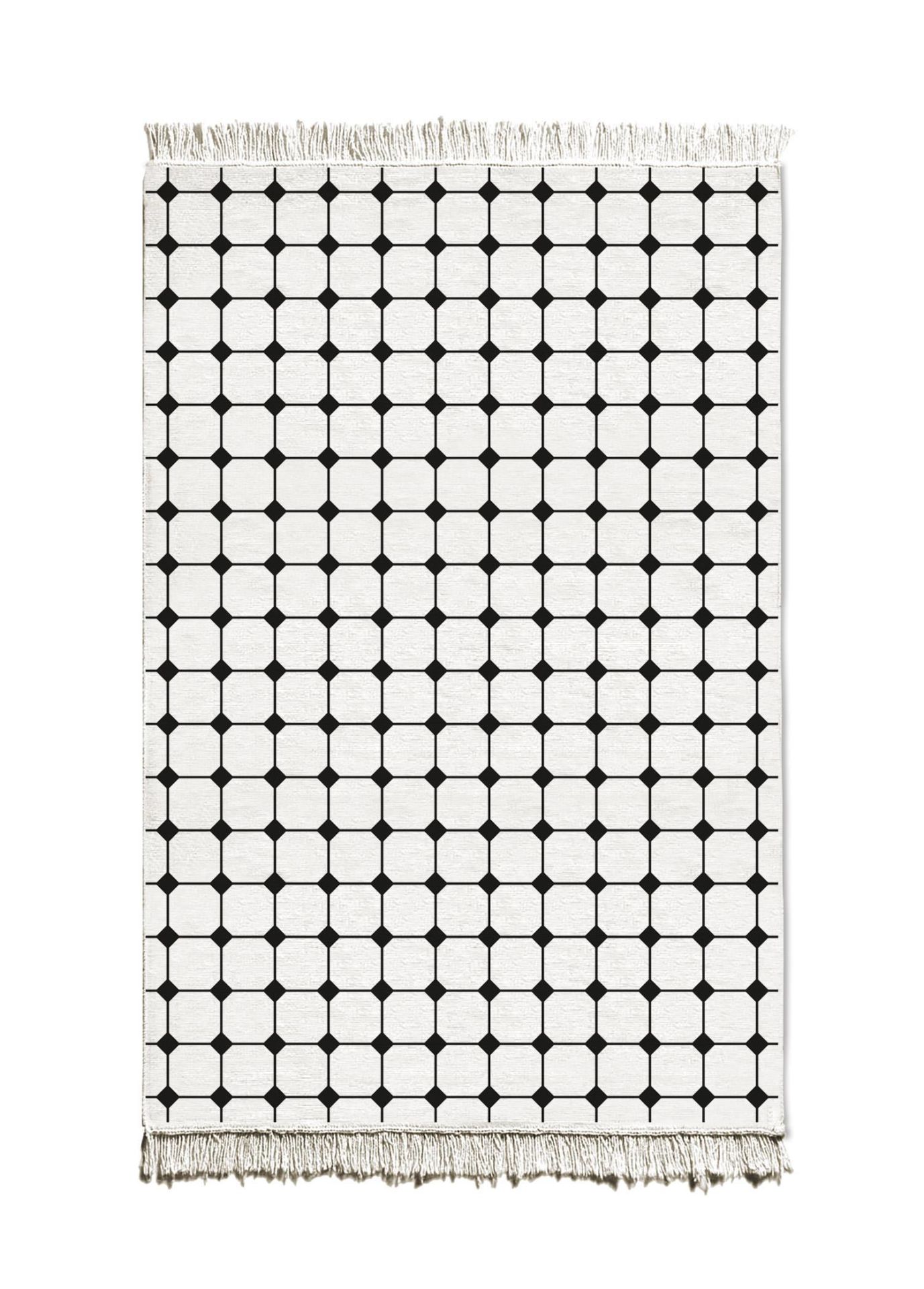 The Mia KLM0169 Kilim Çift Taraflı 120x180 Cm