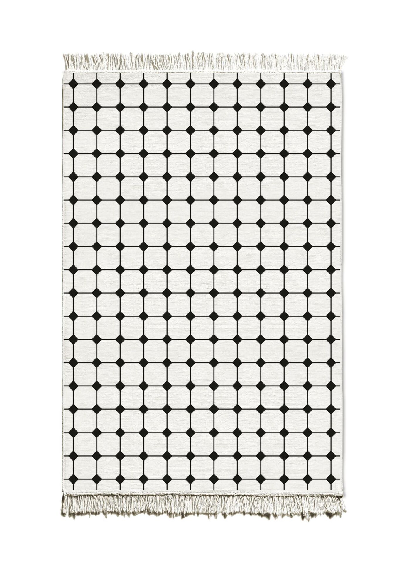 The Mia KLM0169 Kilim Çift Taraflı 120x180 Cm