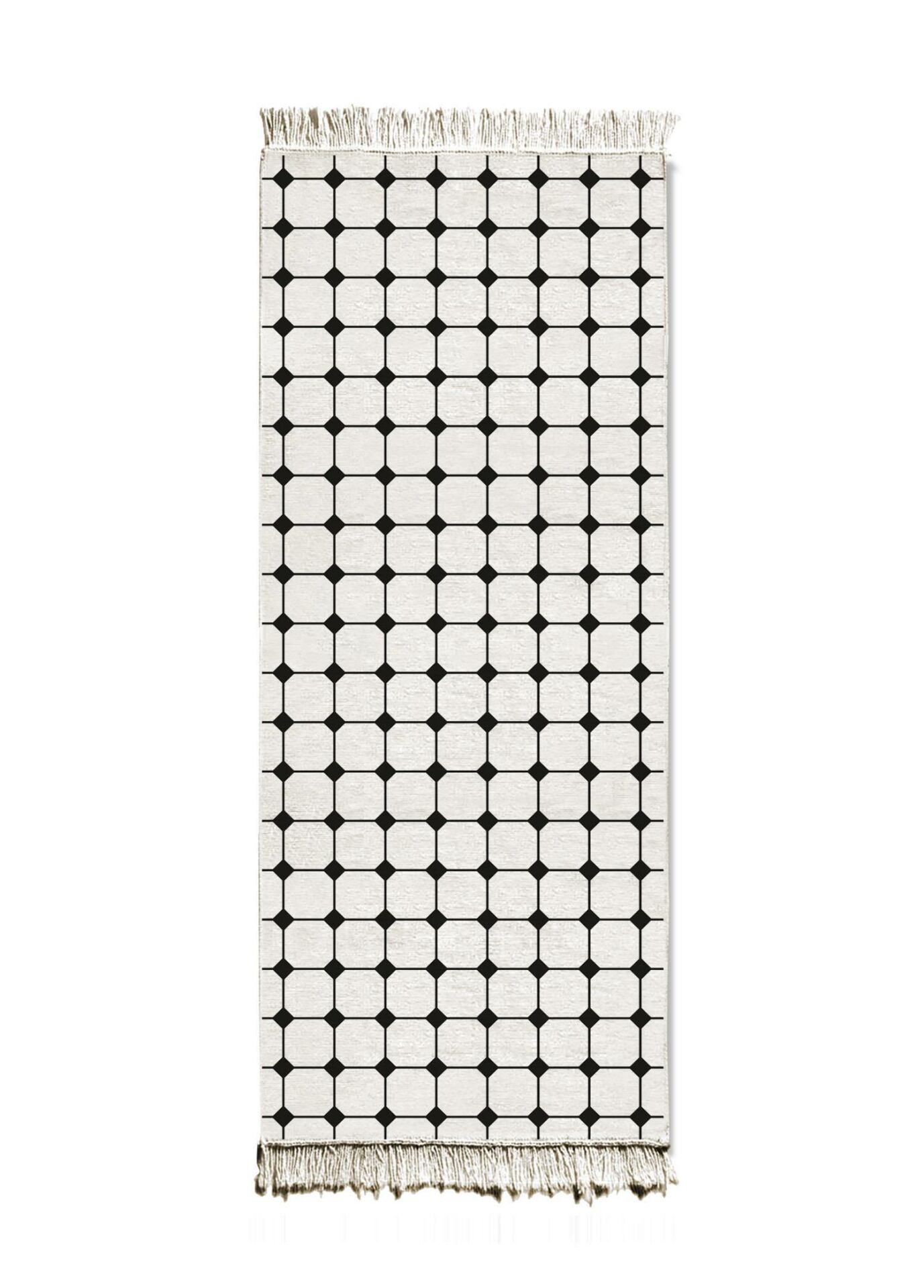 The Mia KLM0170 Kilim Çift Taraflı 80x200 Cm