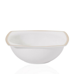 Korkmaz A8438 Bone Selection 60 Parça Kare Yemek Takımı