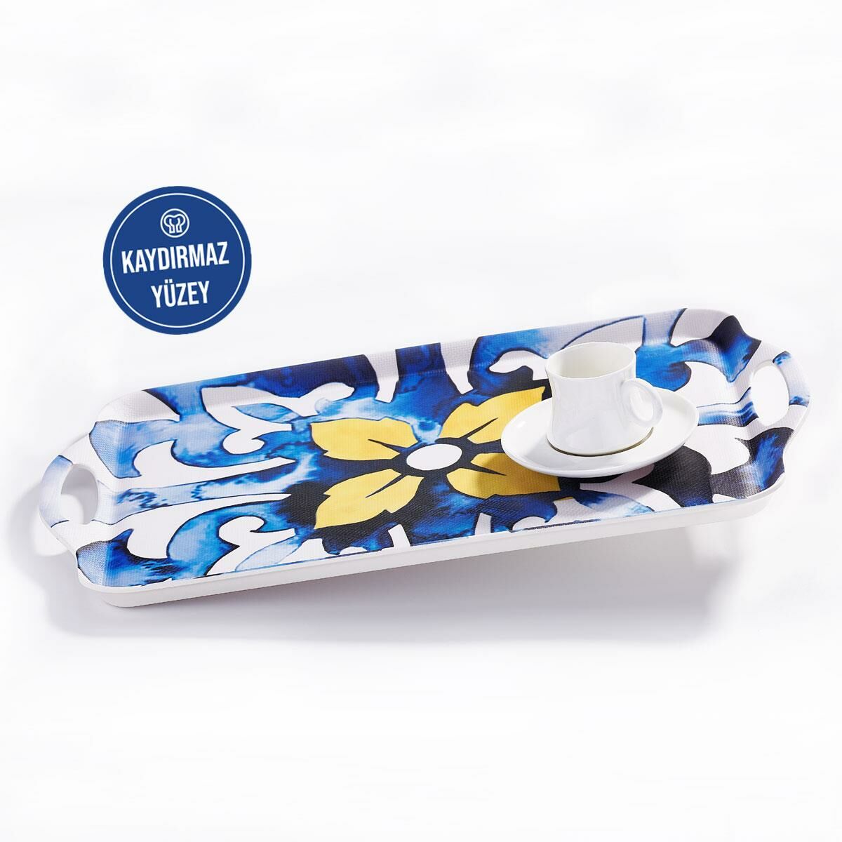 Korkmaz A5803 Servis Tepsisi 42x29