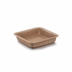 Korkmaz A658 Torta Kare Pişirme Tepsisi 22,5 Cm