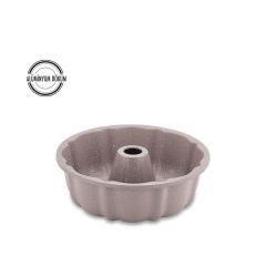 Korkmaz A5601 Granita Döküm Klasik Kek Kalıbı
