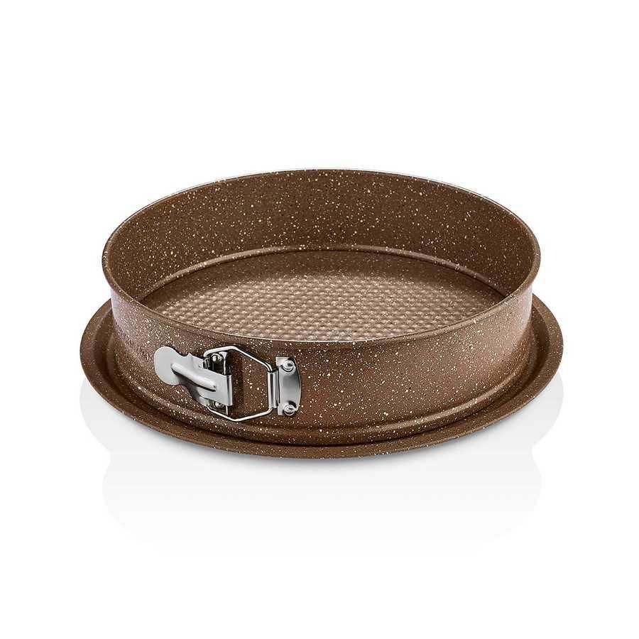 Korkmaz A762-01 Torta Yuvarlak Kek Kalıbı 26 cm
