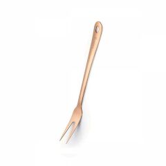 Korkmaz A663 Twisty Rosa Gold Servis Çatalı