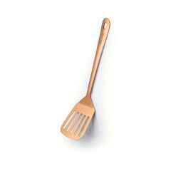 Korkmaz A664 Twisty Rosa Gold Spatula