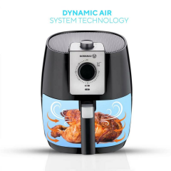 Korkmaz A887 Air Fix Airfryer 5 Litre 1500 W
