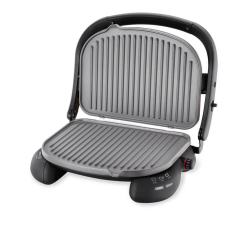 Korkmaz A324-10 Castron Tost Makinesi Siyah / Siyah