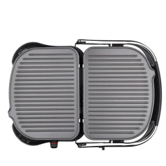 Korkmaz A324-10 Castron Tost Makinesi Siyah / Siyah