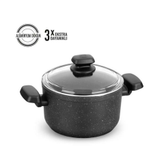 Korkmaz A1342 Ornella Tencere 24x12,5 Cm