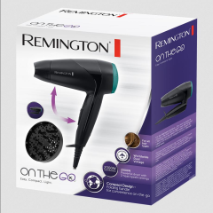 Remington D1500 Compact Saç Kurutma Makinesi 2000 W