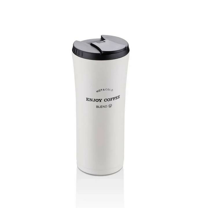 Korkmaz A638-06 Freedom Termos Mug Bej