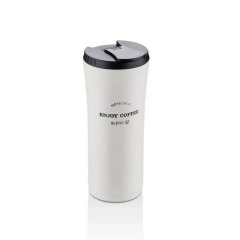 Korkmaz A638-06 Freedom Termos Mug Bej