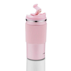 Korkmaz A5539-5 Freedom Plus Kahve Bardağı Pembe
