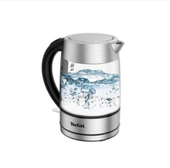 Tefal Işıklı Cam Kettle 1.7 Lt