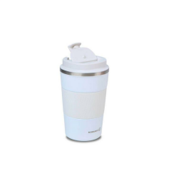 Korkmaz A5540-1 Eterna Kahve Bardağı 380 ML Beyaz