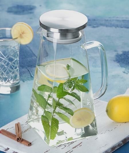 Acar 9350 Cam Sürahi 1500 Ml
