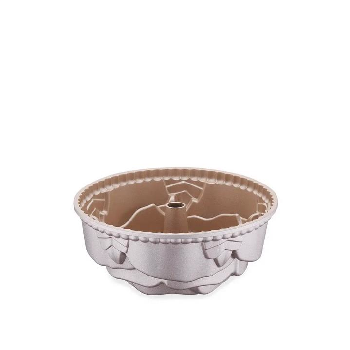 Korkmaz A5617-1 Pasty Gül Kek Kalıbı