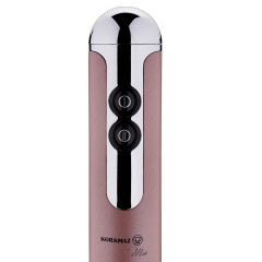 Korkmaz A447-09 Mia Mega Rosagold/Krom Blender Set