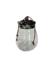 Acar ACR-136 Cam Kavanoz Siyah 350 ML