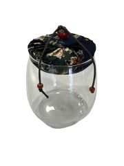 Acar ACR-137 Cam Kavanoz Lacivert 600 ML