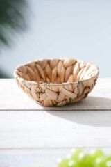 Acar 301 Wicker Hasır Ekmek Sepeti 15 Cm