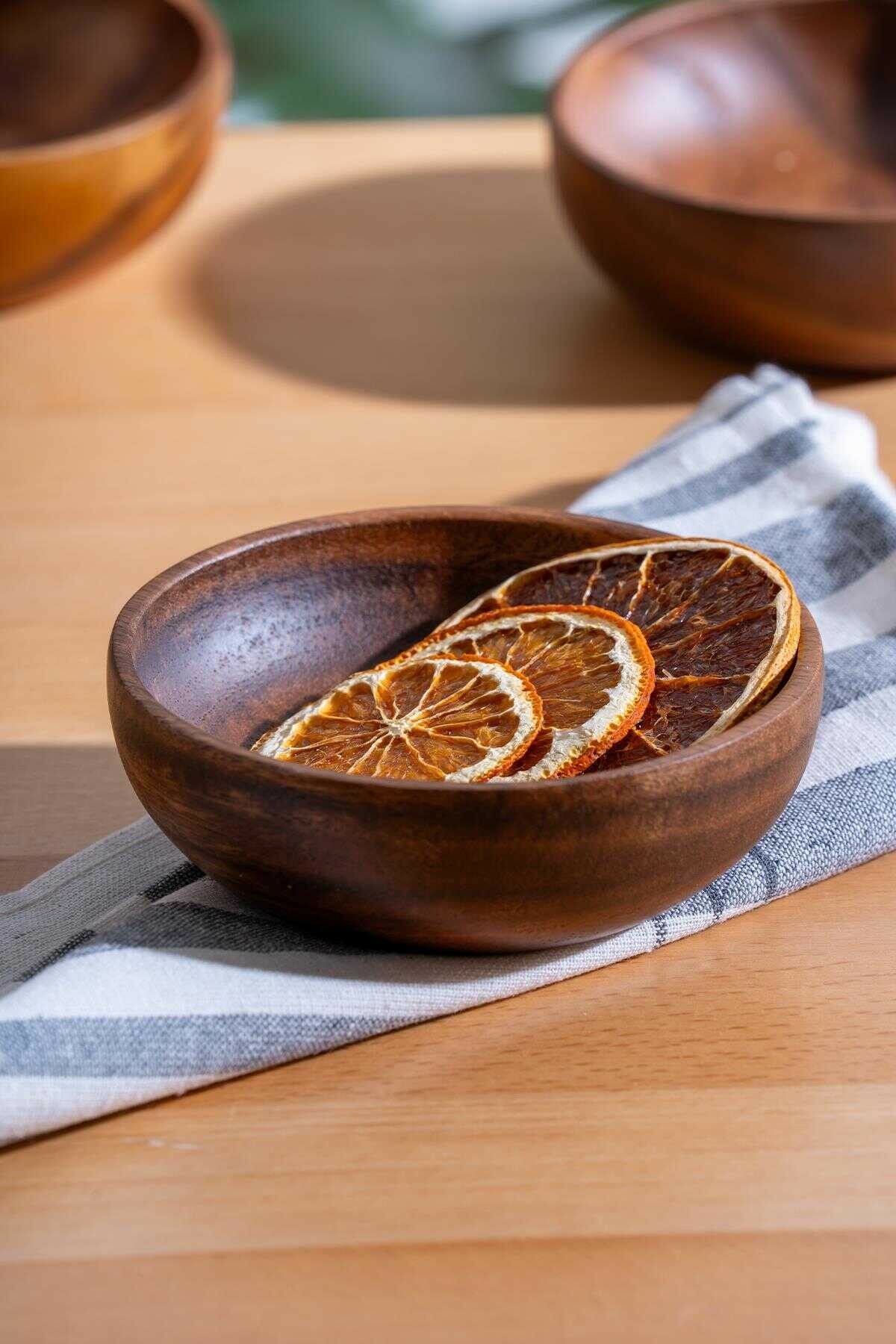 Acar 394 Akasya Sunum Kasesi 12 Cm