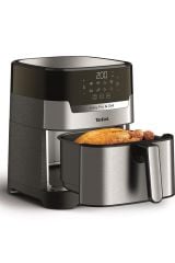 Tefal EY505D15 Easy Fry Grill Precision + Yağsız Fritöz Airfryer, Hava ile Kızartma & Izgara