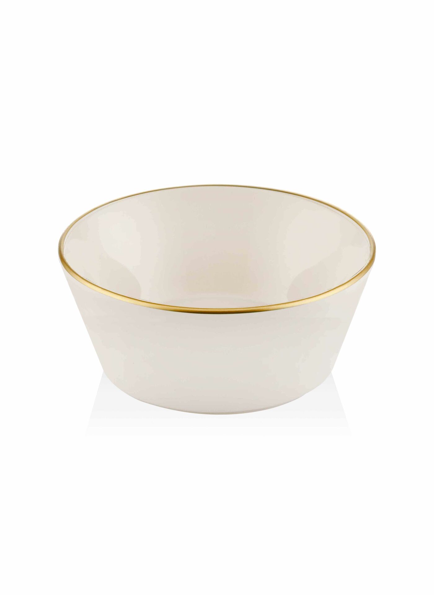 The Mia BSC0033 Basic Salata Kasesi Krem 23 Cm