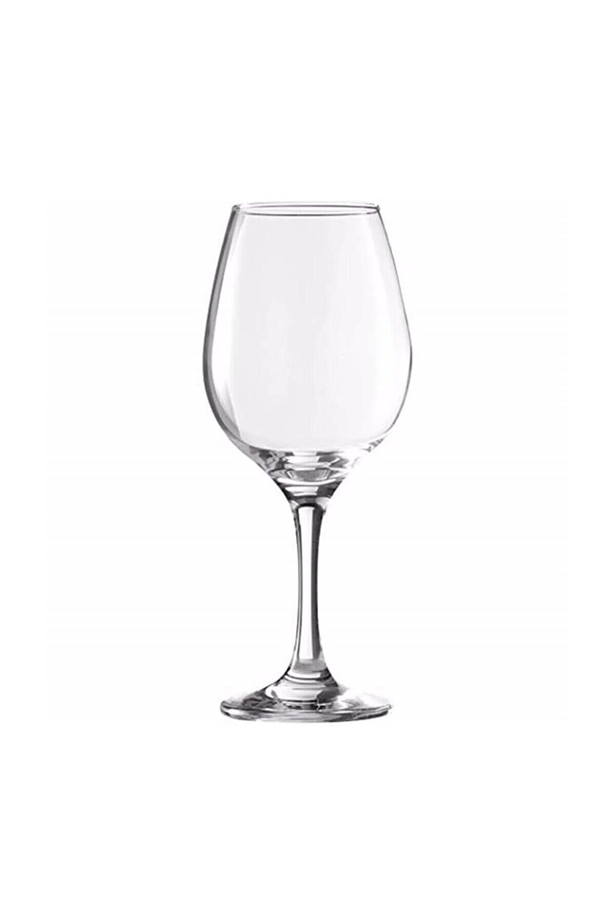 Paşabahçe 440265G Amber Golden Touch 6 Lı Şarap Kadehi
