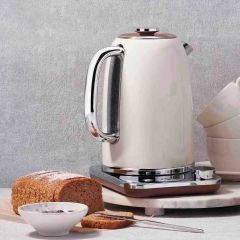 Korkmaz A962 Retro Dijital Elektrikli Su Isıtıcı 1,8 Lt