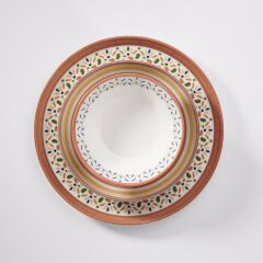 Korkmaz A8344 İona Collection 24 Parça Yemek Takımı