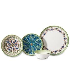 Korkmaz A8342 İona Collection 24 Parça Yemek Takımı