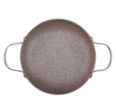 Korkmaz A2920 Browni 6 Parça Omlet Seti