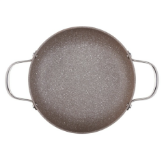 Korkmaz A2920 Browni 6 Parça Omlet Seti