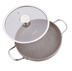 Korkmaz A2920 Browni 6 Parça Omlet Seti