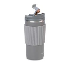 Korkmaz A5539-2 Freedom Plus Kahve Bardağı Gri