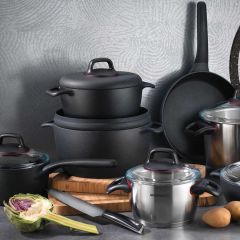 Korkmaz A1352 Gusto Plus Tencere 24 Cm