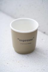 Acar 7460 Blush Espresso Kupa 90 cc Su Yeşili