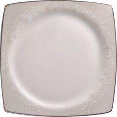 Korkmaz A8441 Bone Selection 60 Parça Kare Yemek Takımı