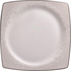 Korkmaz A8441 Bone Selection 60 Parça Kare Yemek Takımı