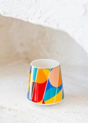 The Mia KPA0241 Shapes Kupa 180 CC