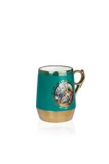 Acar 79 History My Mug Kupa Yeşil